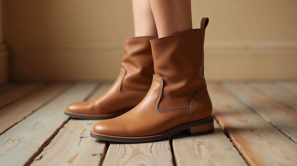 Découvrez comment choisir des bottines femme stylées et confortables