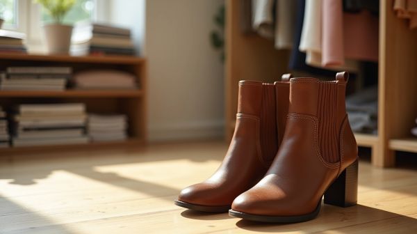 Top 5 conseils pour sélectionner des bottines femme tendance et confortables