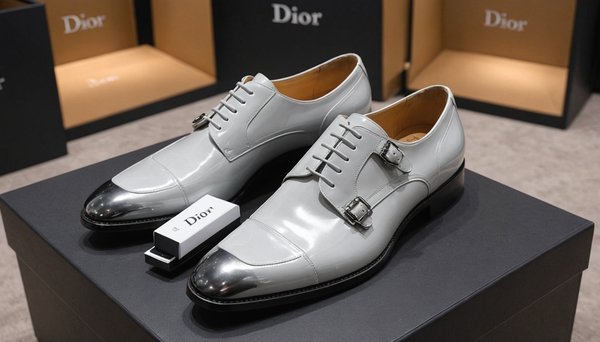 Chaussures dior homme : le luxe à vos pieds au meilleur prix